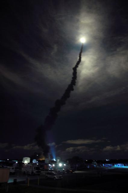 STS-116 Launch