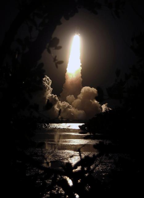 STS-116 Launch