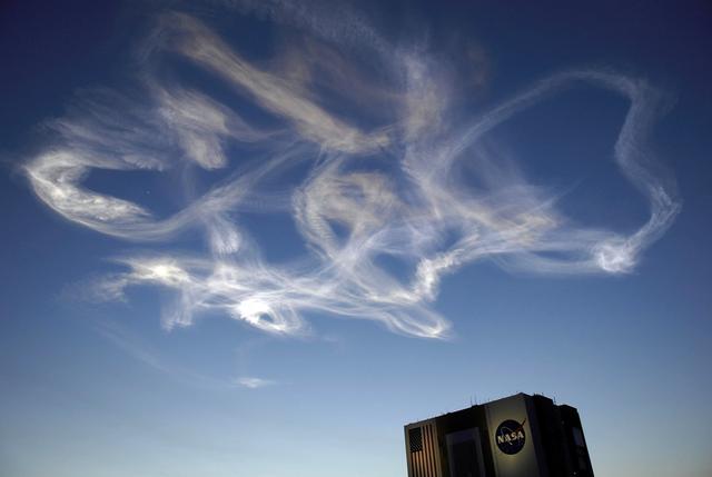 NASA image: STS117-S-012