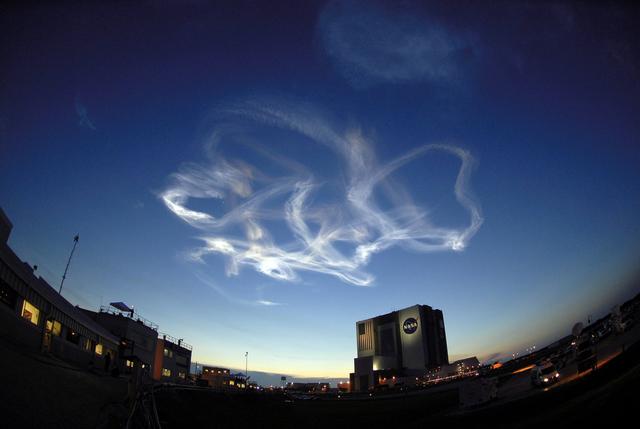 NASA image: STS117-S-013