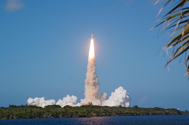 NASA image: STS-124 launch