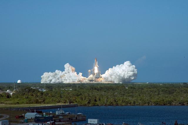 NASA image: STS-124 launch