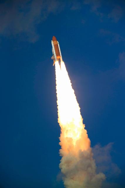 NASA image: STS-124 launch