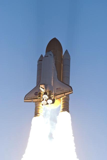 NASA image: STS-124 launch