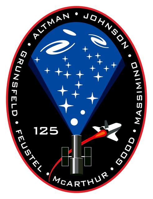 STS125-S-001