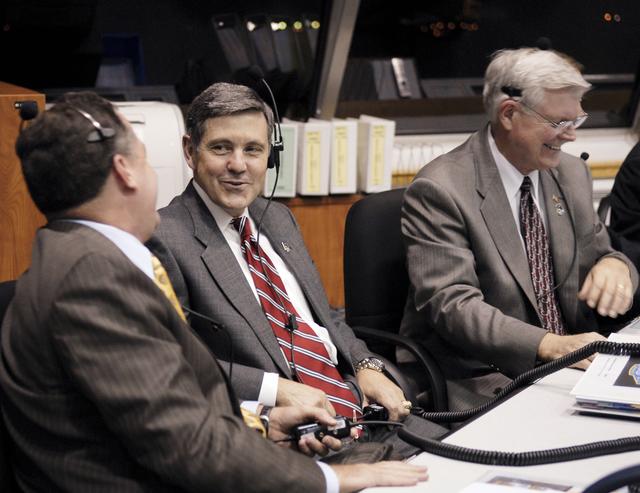 NASA image: STS-126 launch