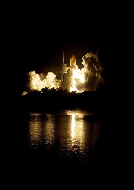 NASA image: STS-126 launch