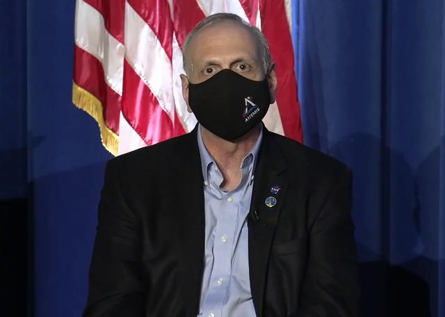 NASA image: SteveJurczyk_2021-03-19-10h07m21s247