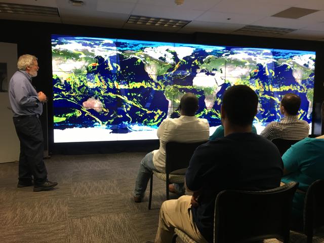 NASA image: SMA Directors Meeting