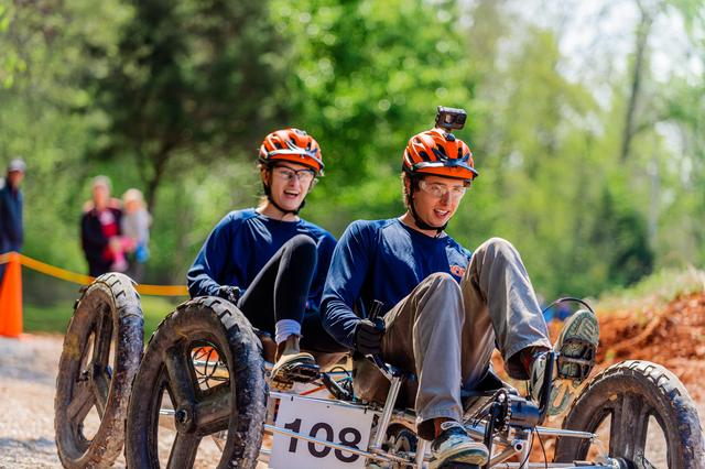 NASA image: 2025 Human Exploration Rover Challenge