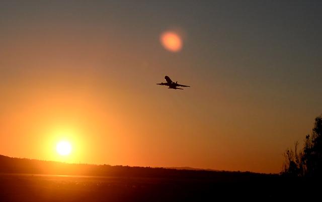 The Orbital ATK L-1011 Stargazer, with a Pegasus XL rocket mated to the underside of the aircraft, takes off at sunrise from Vandenberg Air Force Base in California. On board Pegasus XL are eight NASA Cyclone Global Navigation Satellite System, or CYGNSS, spacecraft. The CYGNSS/Pegasus XL combination is being flown to NASA’s Kennedy Space Center in Florida. On Dec. 12, 2016, the carrier aircraft is scheduled to take off from the Skid Strip at Cape Canaveral Air Force Station and CYGNSS will launch on the Pegasus XL rocket with the L-1011 flying off shore. CYGNSS satellites will make frequent and accurate measurements of ocean surface winds throughout the life cycle of tropical storms and hurricanes. The data that CYGNSS provides will help scientists to probe key air-sea interaction processes that take place near the core of storms, which are rapidly changing and play a crucial role in the beginning and intensification of hurricanes.