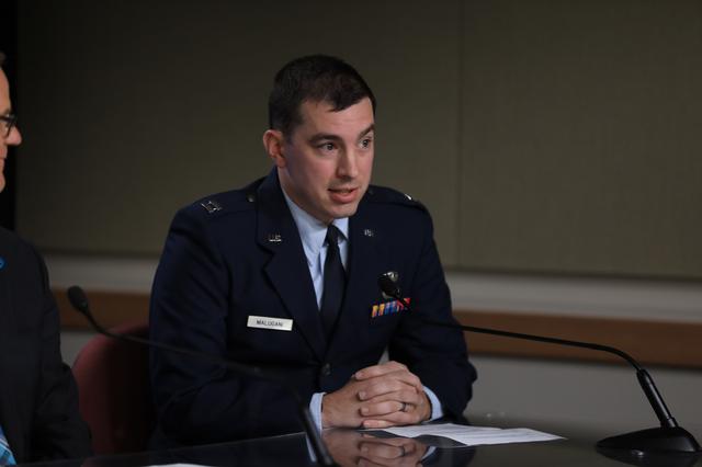 Delta II JPSS-1 Prelaunch Press Conference