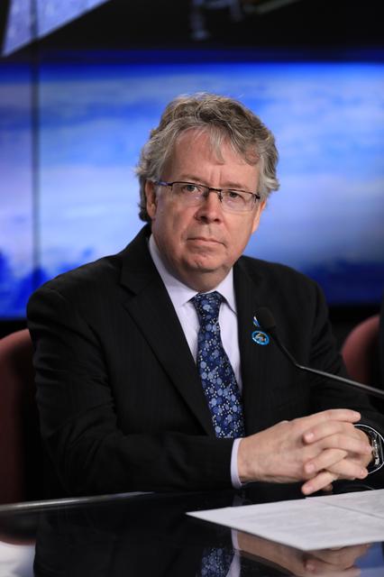 Delta II JPSS-1 Prelaunch Press Conference