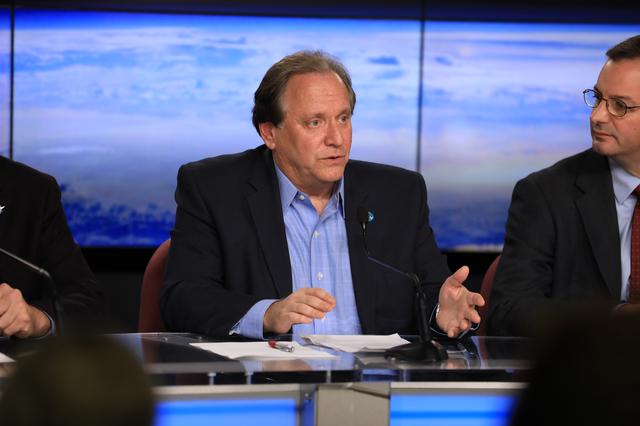 Delta II JPSS-1 Mission Science Briefing