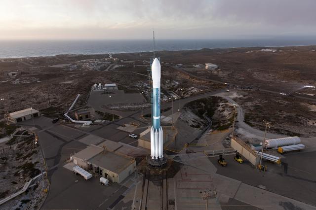Delta II JPSS-1 Rollback