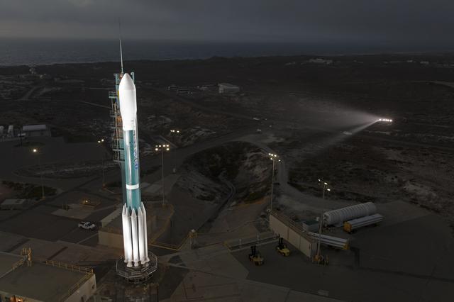 Delta II JPSS-1 Rollback