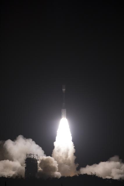 NASA image: Delta II JPSS-1 Liftoff