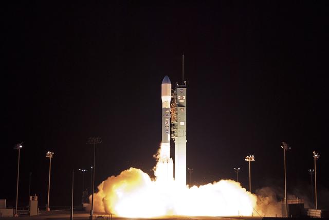 NASA image: Delta II JPSS-1 Liftoff