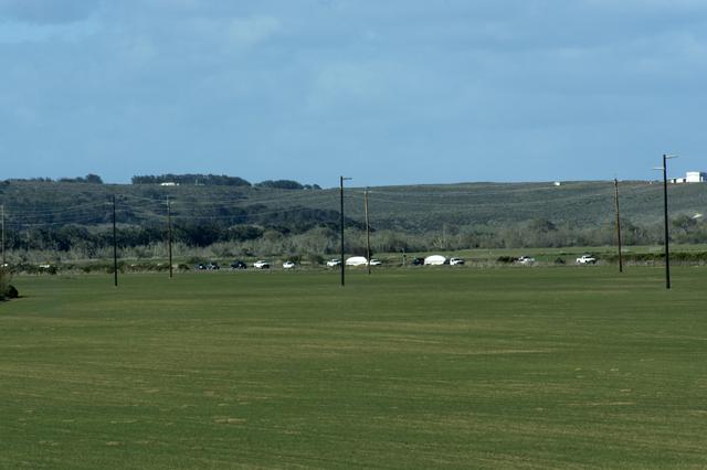 NASA image: Delta II ICESat-2 Fairing Transport