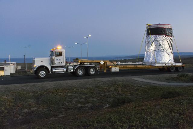 NASA image: InSight Atlas V ISA-ASA Transport