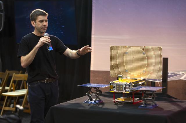 NASA image: InSight Prelaunch Overview