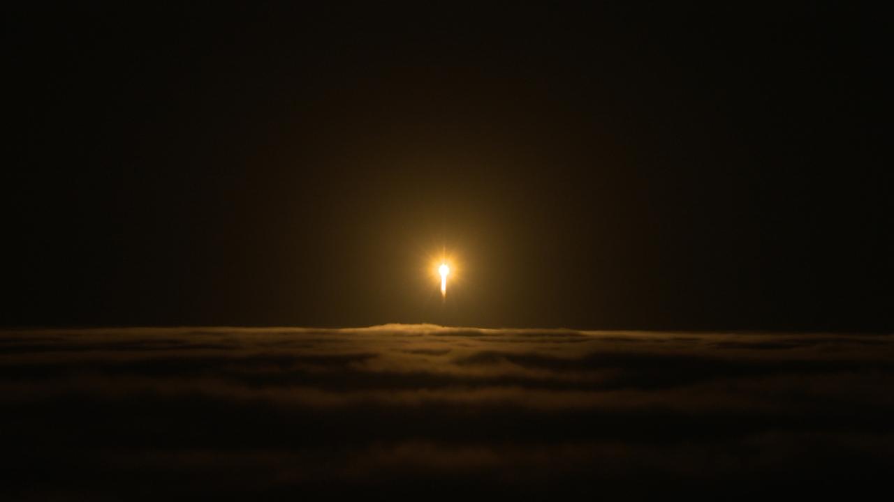 A United Launch Alliance Atlas V rocket lifts off from Space Launch Complex 3 at Vandenberg Air Force Base, California, carrying NASA's Interior Exploration using Seismic Investigations, Geodesy and Heat Transport, or InSight, Mars lander. Liftoff was at 4:05 a.m. PDT (7:05 a.m. EDT). The spacecraft will be the first mission to look deep beneath the Martian surface. It will study the planet's interior by measuring its heat output and listen for marsquakes. InSight will use the seismic waves generated by marsquakes to develop a map of the planet’s deep interior. The resulting insight into Mars’ formation will provide a better understanding of how other rocky planets, including Earth, were created.