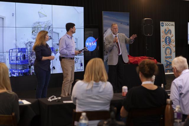 Delta II ICESat-2 Prelaunch Mission Briefing