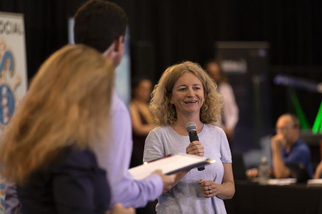 NASA image: Delta II ICESat-2 Prelaunch Mission Briefing