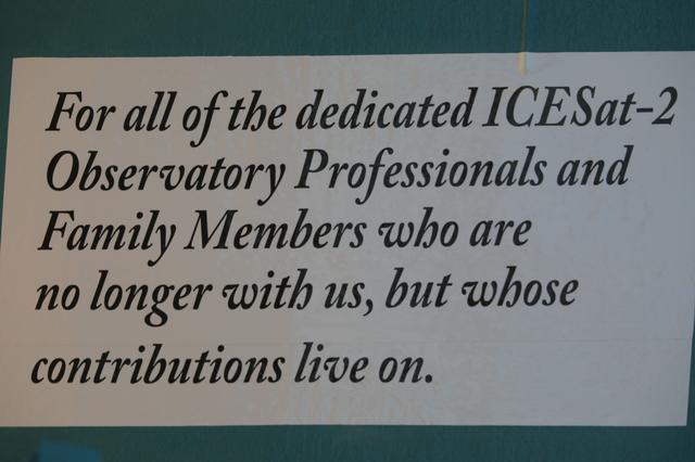 NASA image: Delta II ICESat-2 Rollback