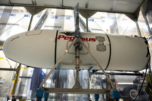 Pegasus ICON Starboard Fairing Mate