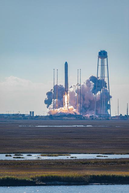 NASA image: WFF-2021-007-001