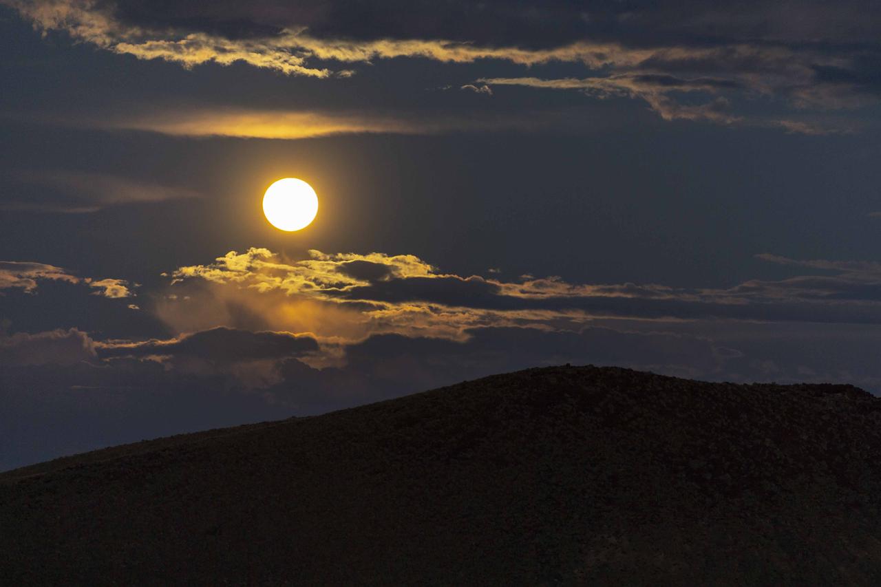 PHOTO DATE:  10-09-22 LOCATION:  Flagstaff, Arizona SUBJECT:  Photographic coverage of JETTS3 engineering night run 4.  Joint EVA Test Team (JETT) Field Testing - JETT 3 fully integrated mission scale test to ensure successful surface operations and technology development for Artemis III. PHOTOGRAPHER: BILL STAFFORD