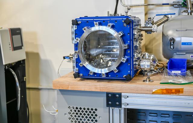 NASA image: NASA Marshall Thermal Engineering Lab Provides Key Insight to Human Landing System
