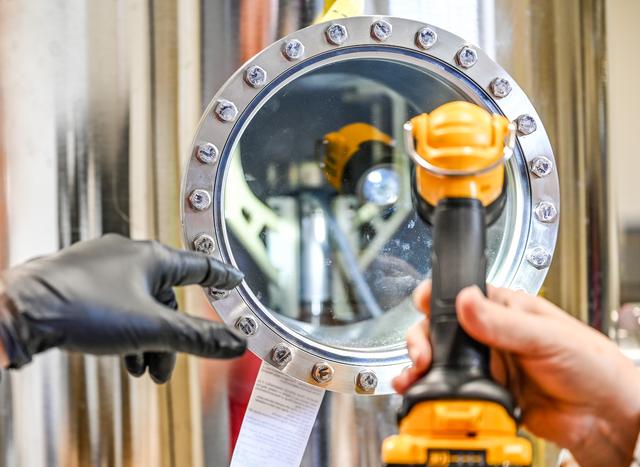 NASA image: NASA Marshall Thermal Engineering Lab Provides Key Insight to Human Landing System