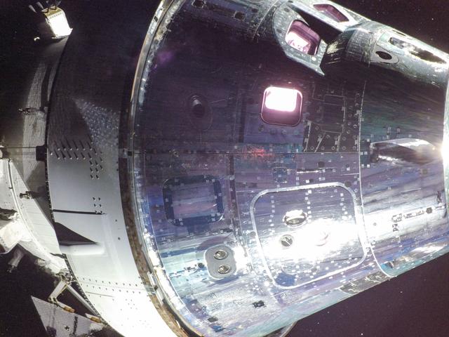 NASA image: Flight Day 20 Pre-RPF Imagery