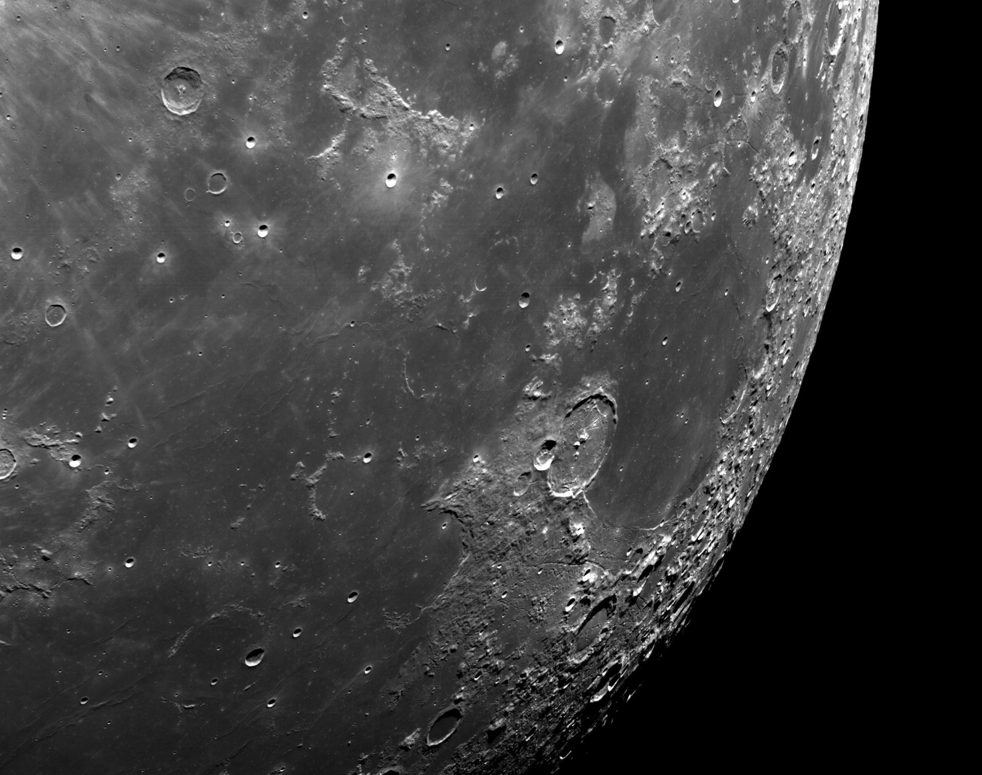 Flight Day 20: Lunar Close-up