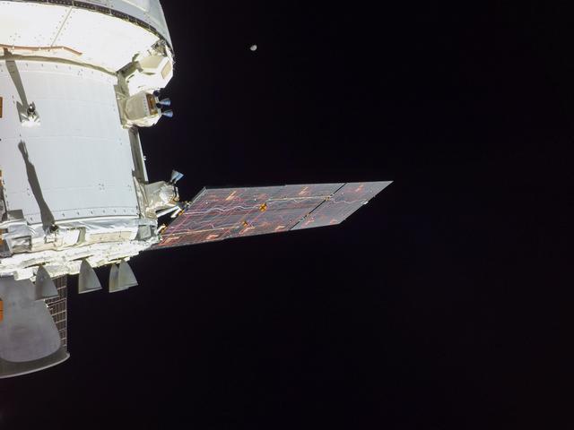 NASA image: Flight Day 25: Until Next Time