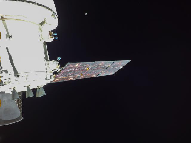 NASA image: Flight Day 25: Until Next Time