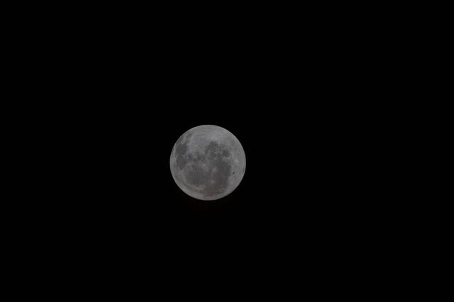 The Artemis II crew took this photo on day 4 of their journey...
