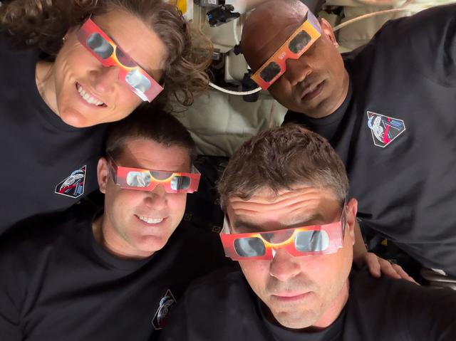 Eclipse Safety First