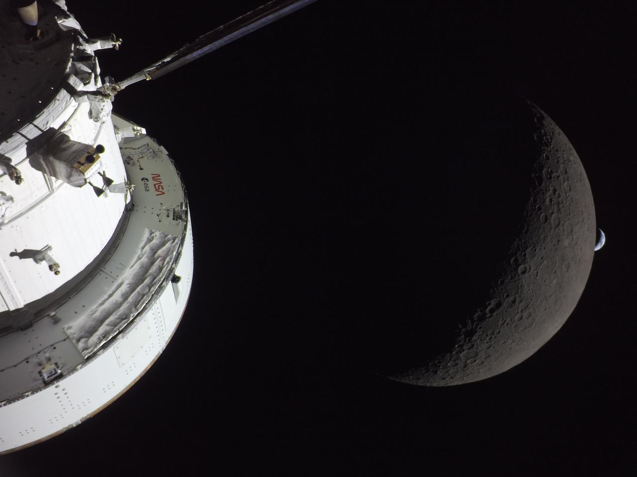 Artemis II mission
