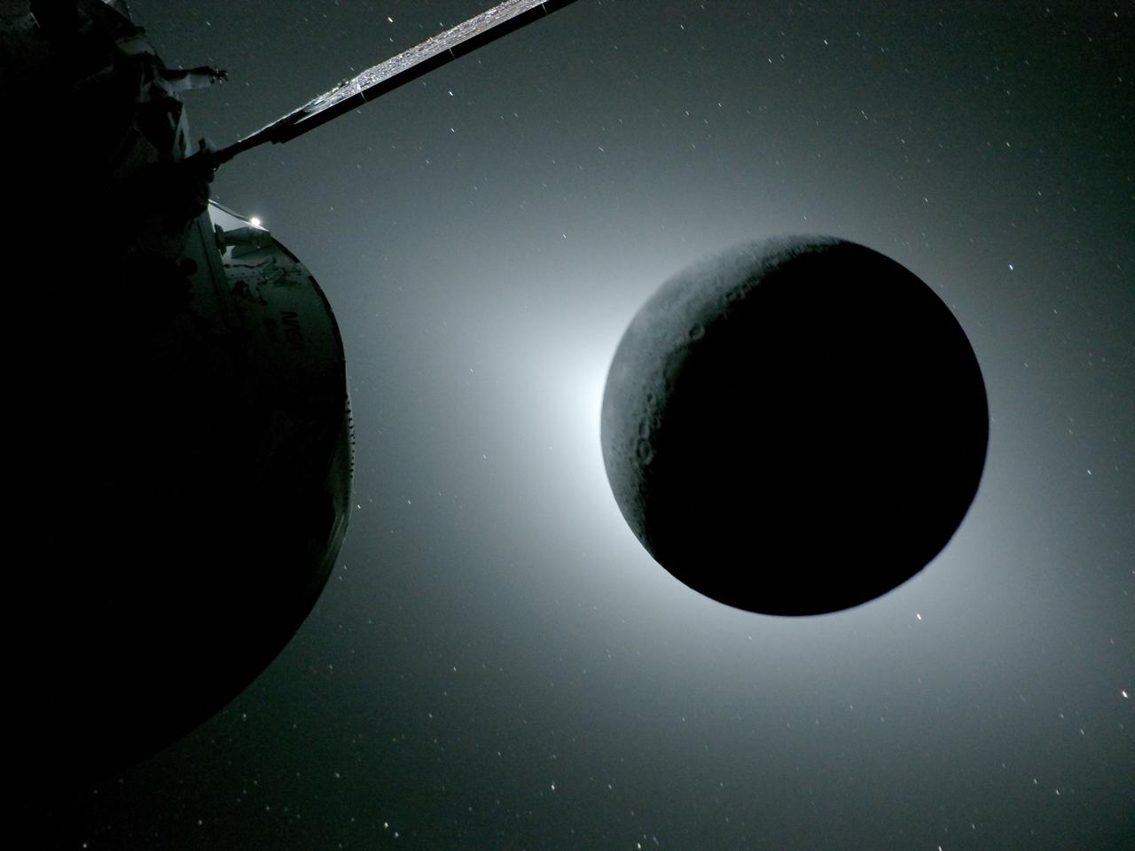 Solar Eclipse of the Heart