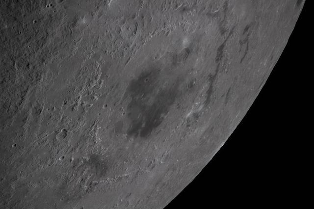 Orientale Basin from a New Angle -- art002e010230