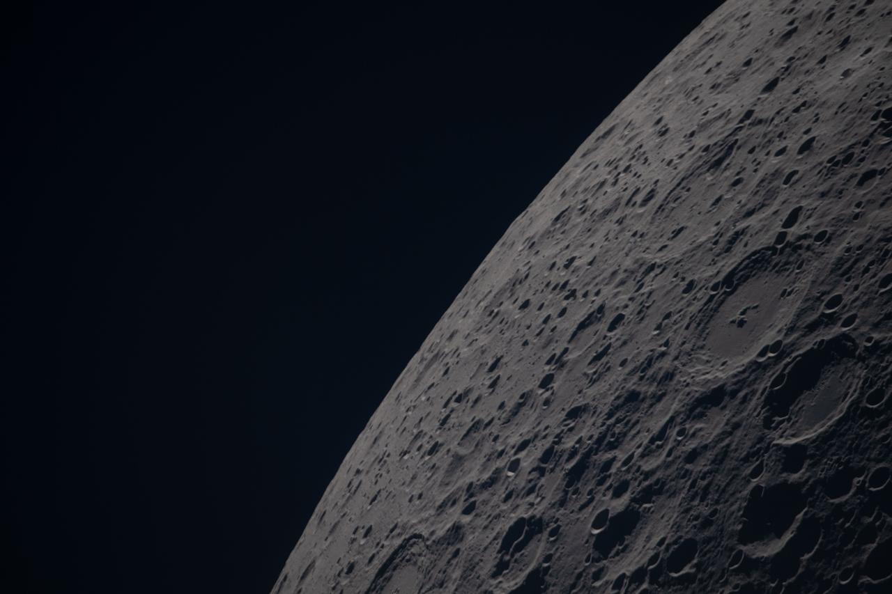 Poynting and Keeler Craters on the Lunar Far Side