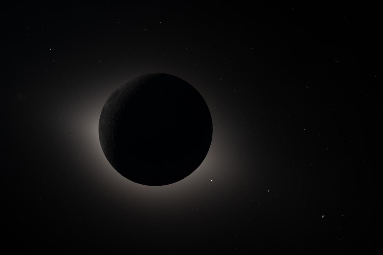 The Planets Shine Bright