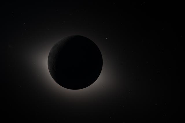 The Planets Shine Bright