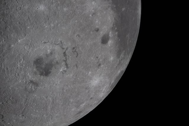 Lunar Flyby Observation
