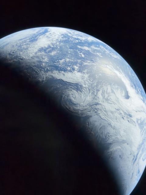 Return to Earth