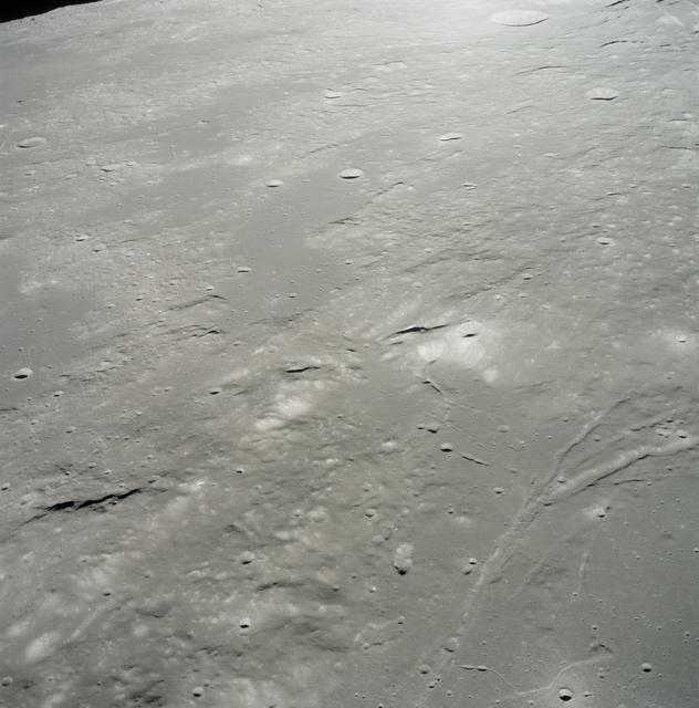 NASA image: Apollo 17,Manilius F,Aratus A