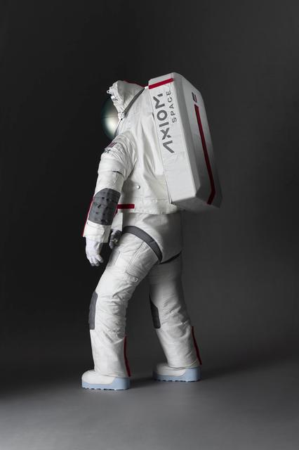 NASA image: Artemis III Lunar Spacesuit